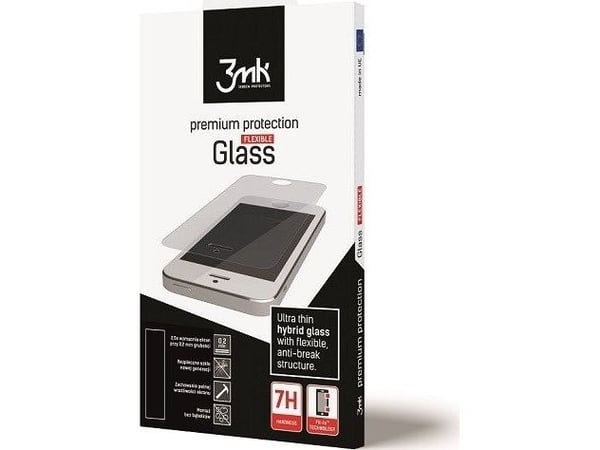 3MK FlexibleGlass Lite, LG Q7 Dual, 1 stykker