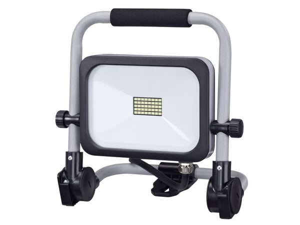 REV 2707212050, 20 W, LED, 1,4 kg, IP54, Antrasitt, Frittstående arbeidslys