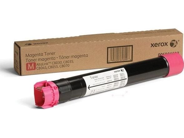 Xerox - Magenta - original - tonerpatron - for AltaLink C8030, C8030/C8035, C8035, C8045, C8045/C8055, C8055, C8070