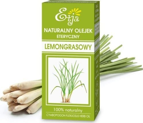 Etja eterisk olje sitrongress 10 ml