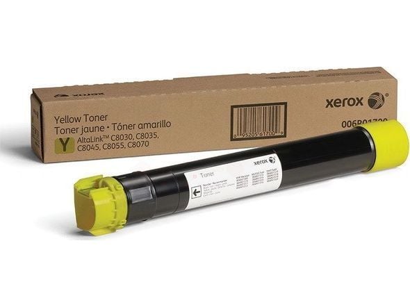Xerox 006R01704, 15000 sivua, Keltainen, 1 kpl