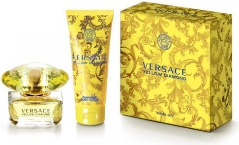 Versace Yellow Diamond naisille