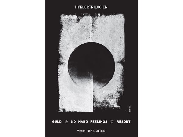 Hyklertrologien | Victor Boy Lindholm | Språk: Dansk