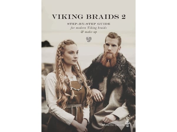 Viking Braids 2 | Annette Collin | Språk: Engelsk