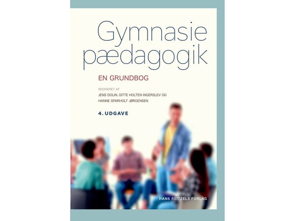 Videregående utdanning | Nikolaj Elf; Anne Holmen; Ellen Krogh; Gitte Holten Ingerslev; Henning Salling Olesen; Jens Dolin; Peter Henrik Raae; Ulla...