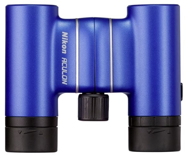 Nikon Aculon T02 8x21, 8x, 2,1 cm, Blå, 195 g