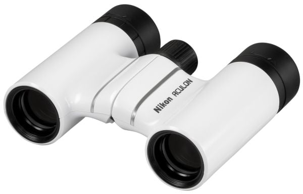 Nikon Aculon T02 8x21, 8x, 2,1 cm, Hvit, 195 g