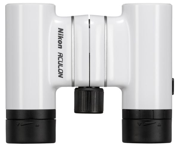 Nikon Aculon T02 8x21, 8x, 2,1 cm, Hvit, 195 g