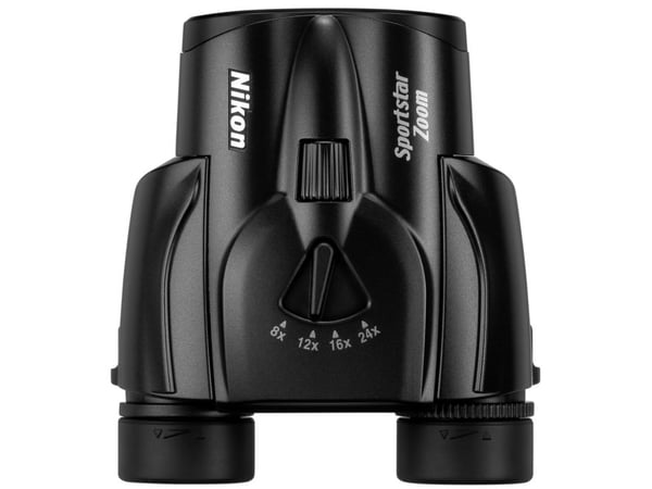Sportstar Zoom 8-24X25 Svart kikkert