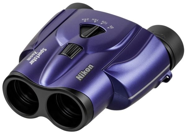 Nikon Sportstar Zoom 8-24x25, 8x, 2,5 cm, Blå, 305 g