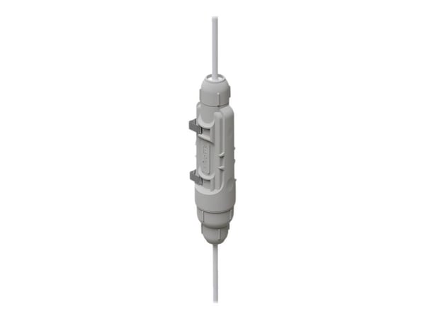 MikroTik GPeR IP67 Case - Nettverkenhetshus - stangmonterbar, veggmonterbar - utendørs - for MikroTik GPeR