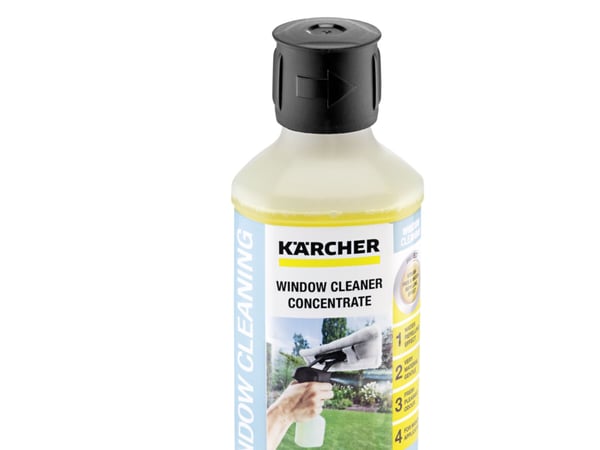 Kärcher RM 503, 500 ml, Spraypullo, Monivärinen, Lasi