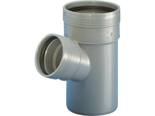 Wafix PP grenrör 110 x 110 mm x 67°