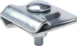 Elko-Bis krysskobling 1-hulls M8/30 (95500105)