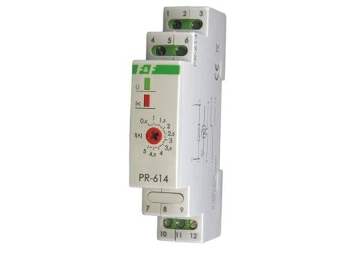 F&F F&F 230V 16A prioriteetti PR-614