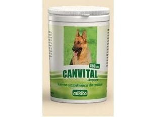 MIKITA Canvital Plus Lecitin 150 st