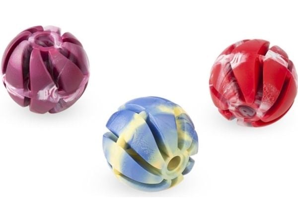 Sum Plast grå spiral 4 Sum Plast 7 cm