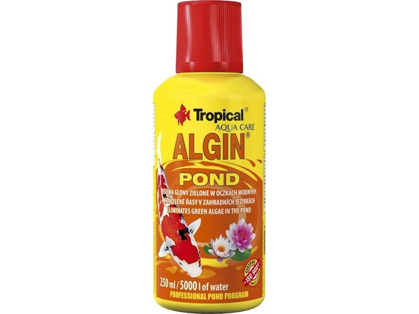 Tropical Algin Pond flaske 250 ml