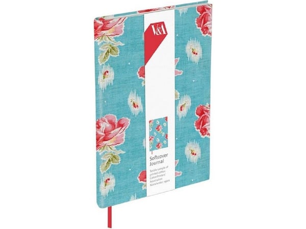 Notatbok Museer & Gallerier dekorert Chintz Roses