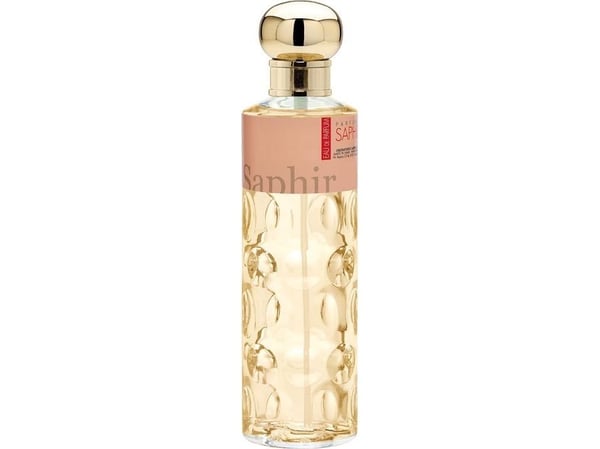 SAPHIR Cool De Saphir Pour Femme EDP 200ml SAPHIR Cool De Saphir Pour Femme EDP 200ml