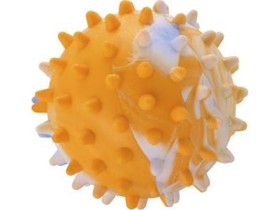 Sum Plast leke til hund med knagger 5,5 cm (5901785370027)