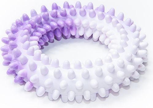 Sum Plast Ringo med knaster 3 Sum Plast 14 cm - 5901785370287