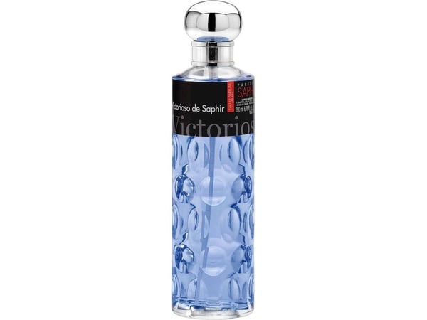 Saphir Parfums Perfect Man, Naisten, 200 ml, Ei uudelleentäytettävä pullo, Greippi, Jasmiini, Puu