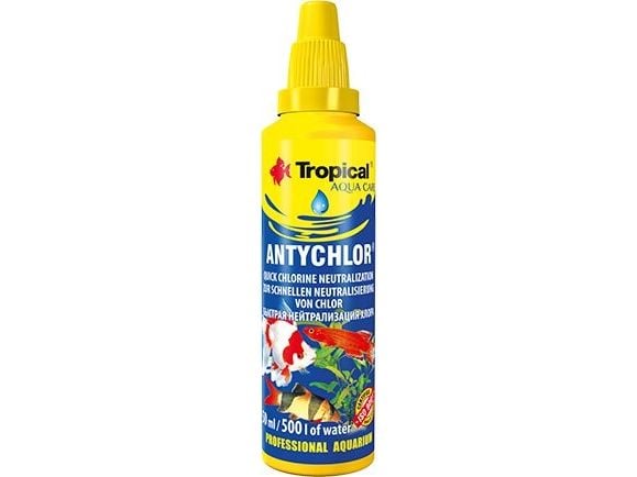 Tropisk ANTYKLOR FLASKE 100ml