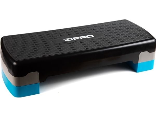 Zipro Step for aerobic med justerbar høyde (10-15cm)
