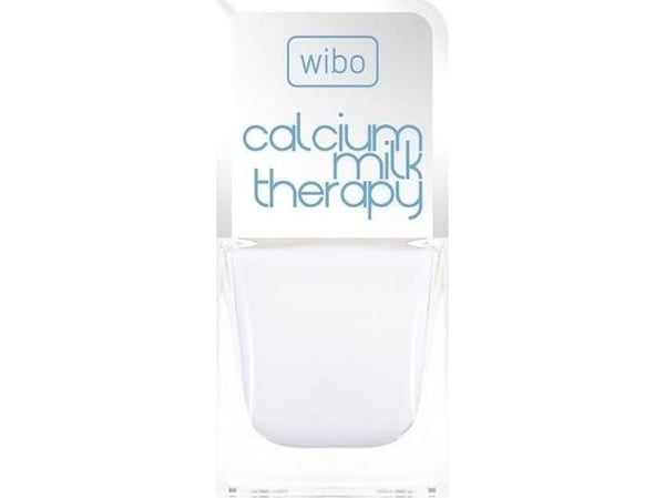 WIBO Calcium Milk Therapy balsam for svake negler 8,5 ml