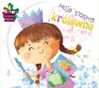 MTJ Min søster prinsesse – lydbok |