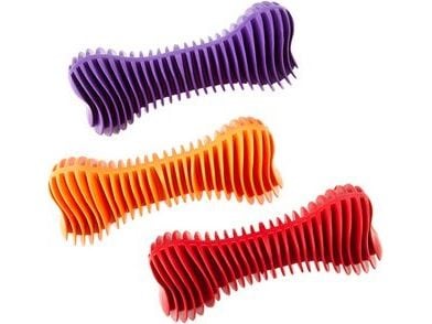 Sum Plast hundeleketøy tygg 16 cm - 5901785370157
