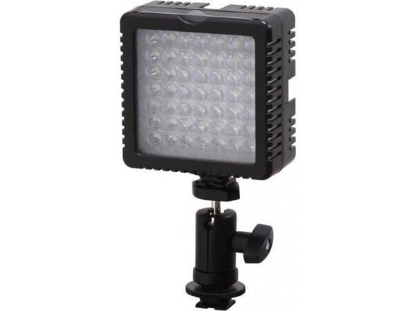 Reflecta RPL 49, 3,4 W, 49 ampuller, LED, 30 timer, 460 lx, Sort