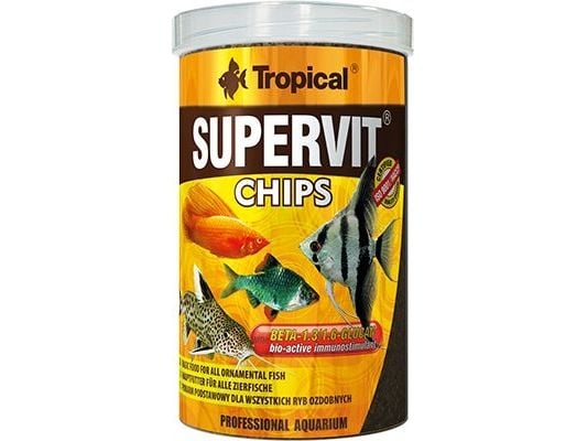 Tropical Supervit Chips 250 ml/130 g