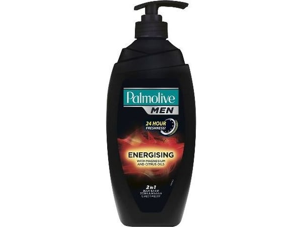 COL PALM GEL Men 750ml ENERGISING &amp;