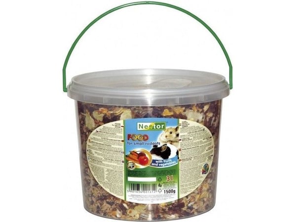 Nestor GNAGERMAT LITEN 3L