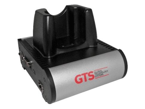 GTS - Dokkingstasjon - RS-232 / USB / Ethernet - for Zebra MC3000, MC3000-K, MC3000R, MC3100, MC3190, MC3190-Z, MC3200