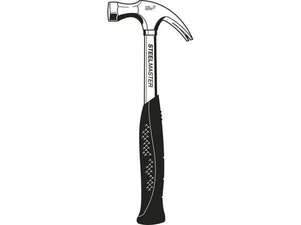 STEELMASTER - CARE HAMMER STEELMASTER 570G