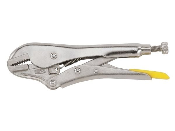 Stanley 0-84-811, Lukkopihdit, Korroosion kestävä, Hopea, 190 mm, 547 g