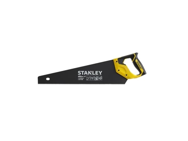 Stanley 2-20-180, Gipsskivor, Stål, Svart, Rostfritt stål, Gul, Svart, Gul, 1 styck, 45 cm