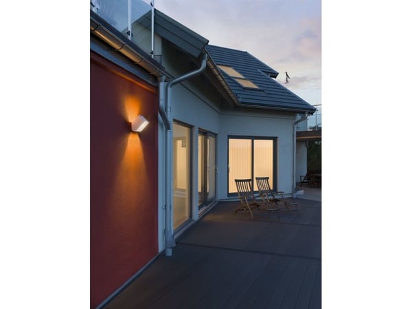 Konstsmide 7988-250, 1 pære(r ), 3000 K, IP54, Hvid