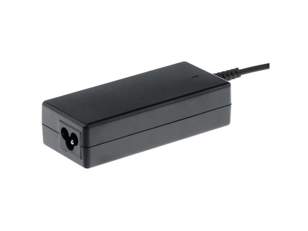 Akyga Dedicated Series AK-ND-25 - Strømadapter - AC 100-250 V - 65 watt - svart