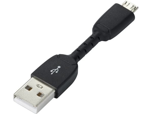 Renkforce RF-4260171, 0,05 m, USB A, Micro-USB B, USB 2.0, 480 Mbit/s, Lajittelu