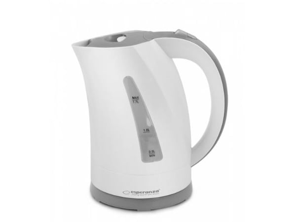 Esperanza AMAZON - Vattenkokare - 1.7 liter - 2.2 kW