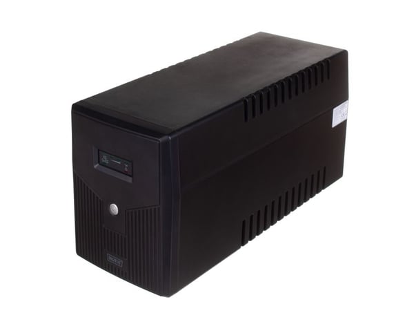 Digitus DN-170066, Interaktivt indgangsstik, 1,5 kVA, 900 W, Sine, 162 V, 290 V Digitus DN-170066, Interaktivt indgangsstik, 1,5 kVA, 900 W, Sine, 162 V, 290 V