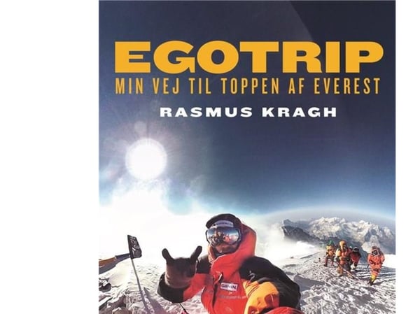 Egotrip | Rasmus Kragh | Språk: Dansk