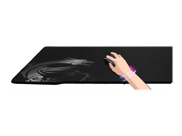 MSI Agility GD70 - Musematte