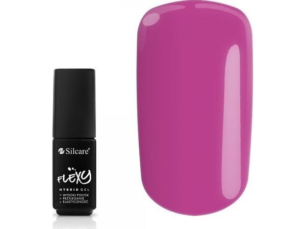 Silcare Flexy Hybrid Gel 34 – hybridlakk 34