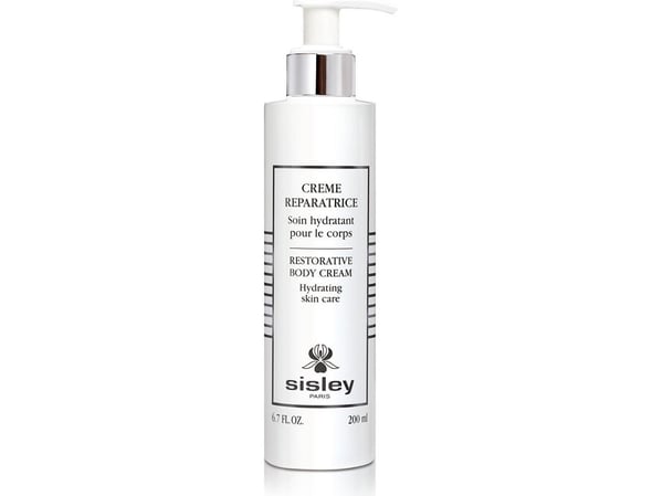 Sisley Restorative Body Cream Hydrating Skin Care regenererende og fuktighetsgivende kroppskrem 200ml