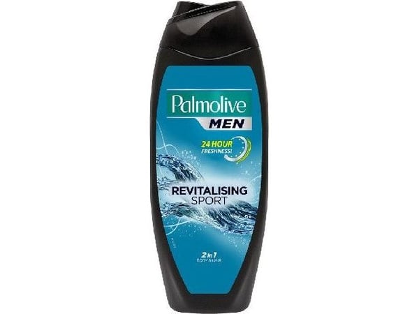 Brusegel Palmolive Men 3in1 Sport 500 ml